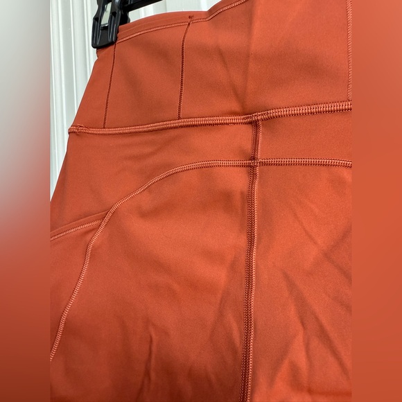 Lululemon Fast and Free Leggings Crop 23” - Picture 9 of 11